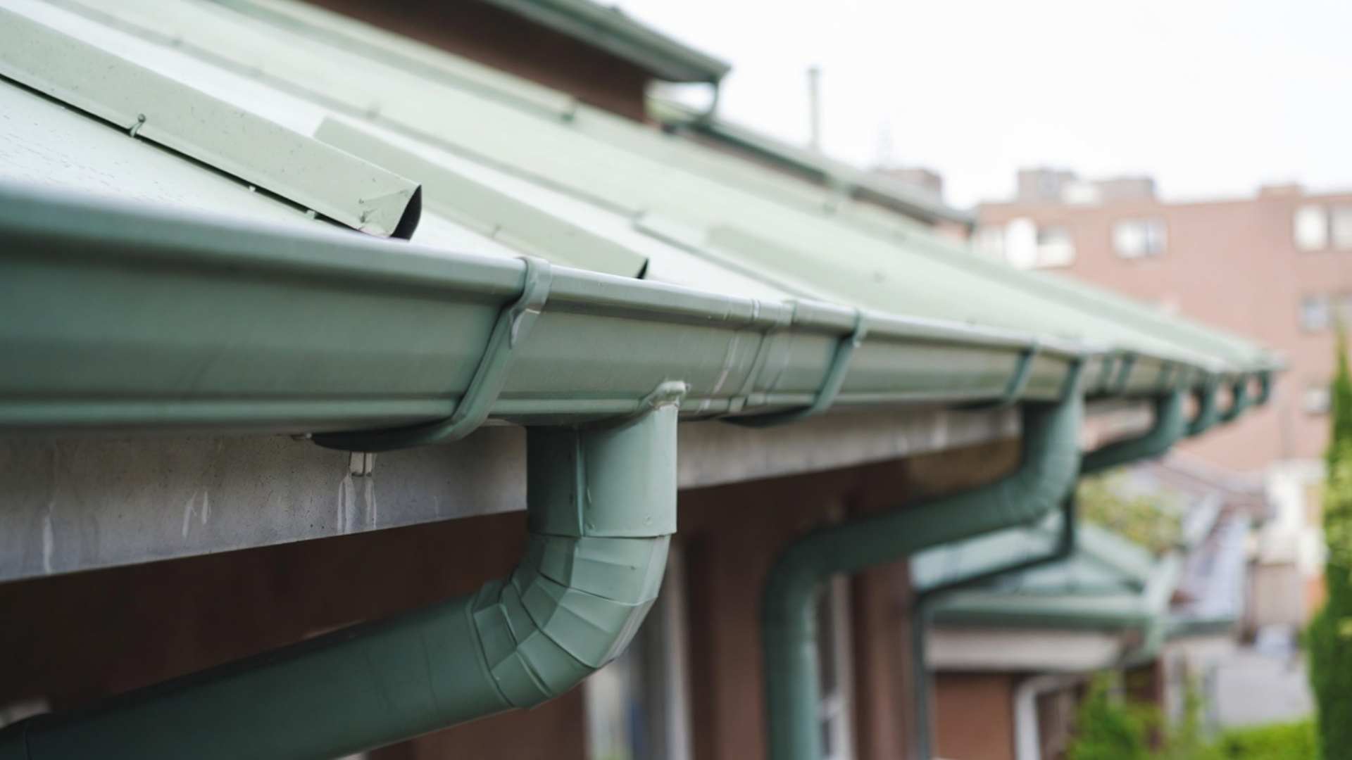 Boyalı Oluk Sistemleri