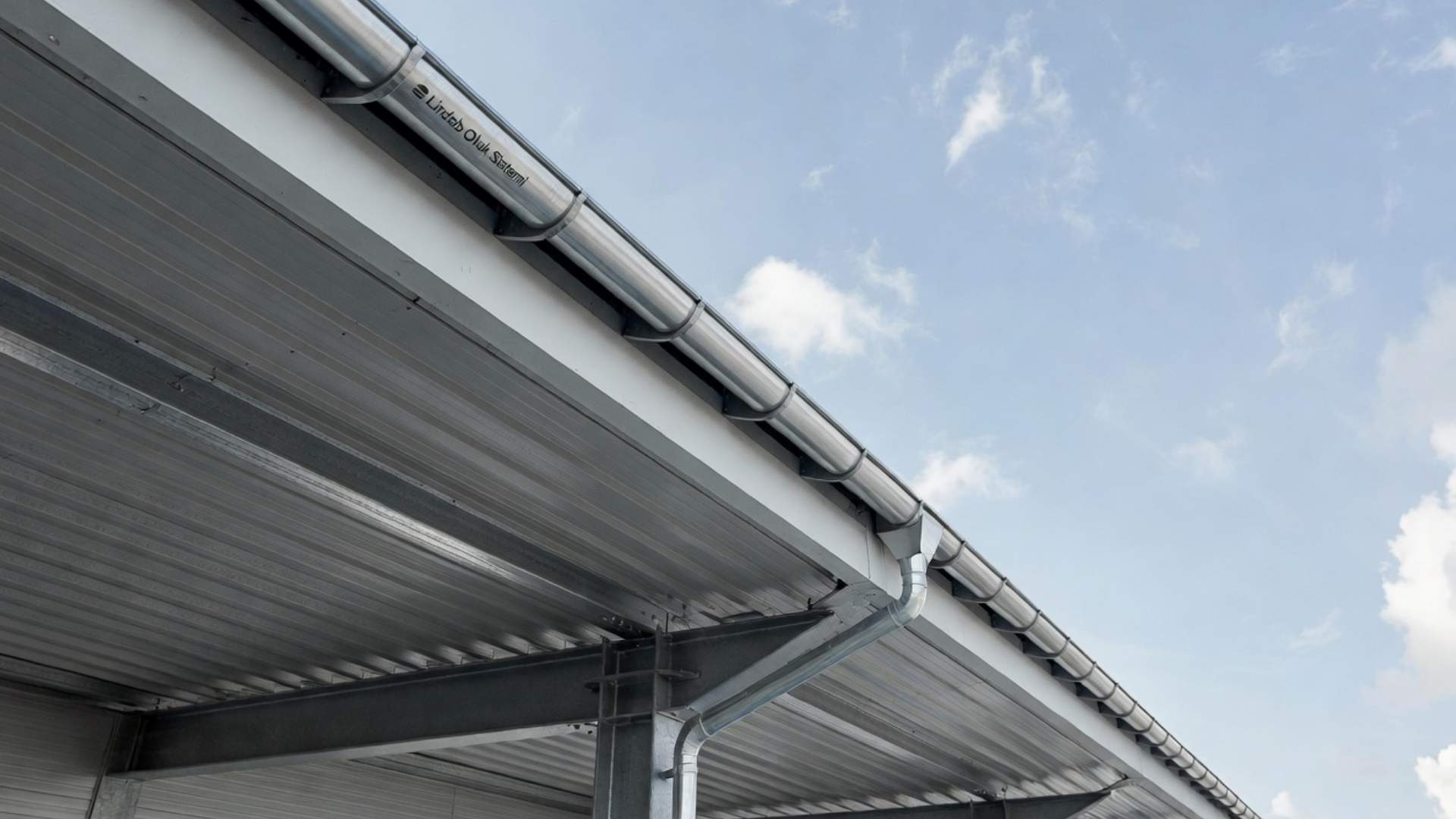 Lindab Oluk Sistemleri